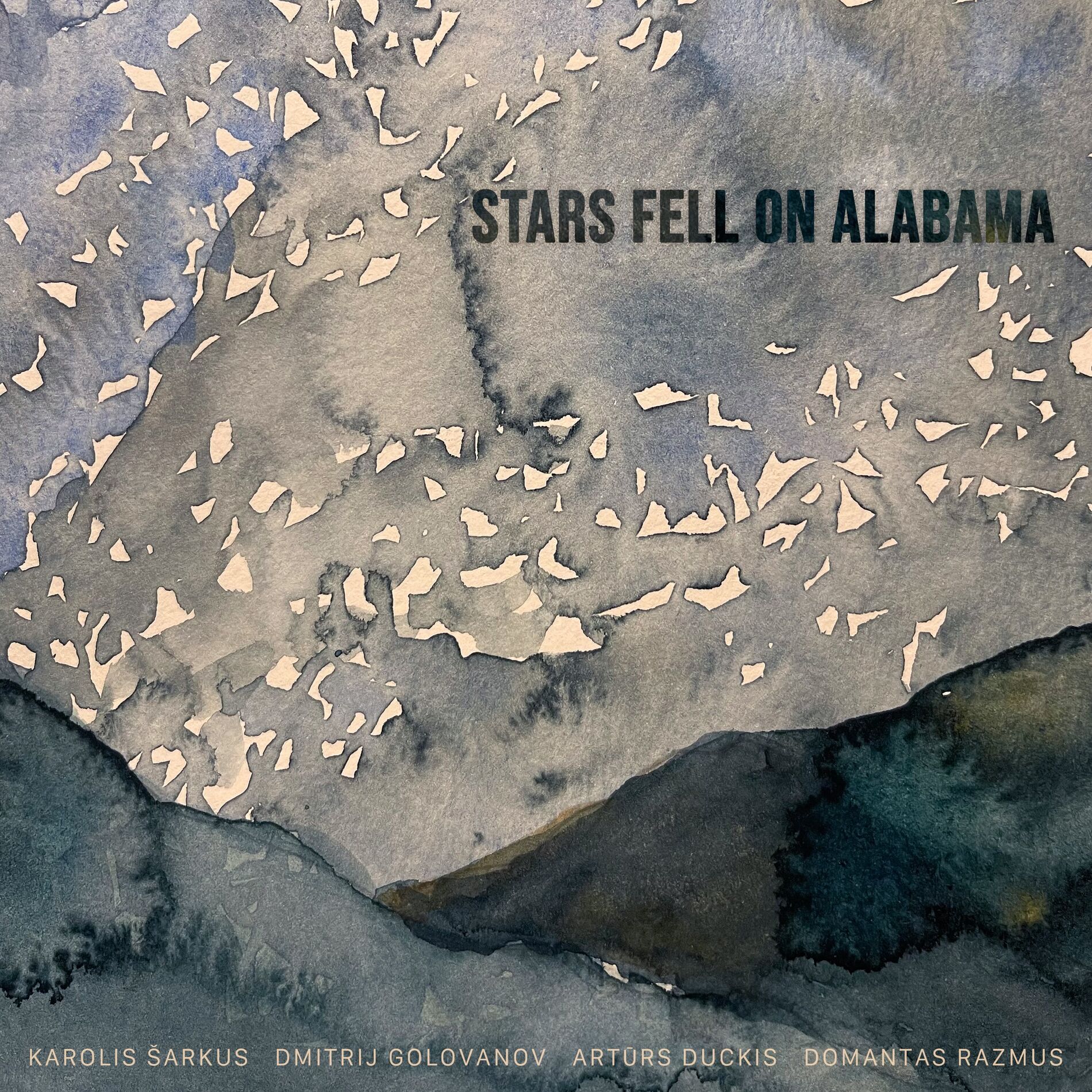 Album cover of Stars Fell On Alabama