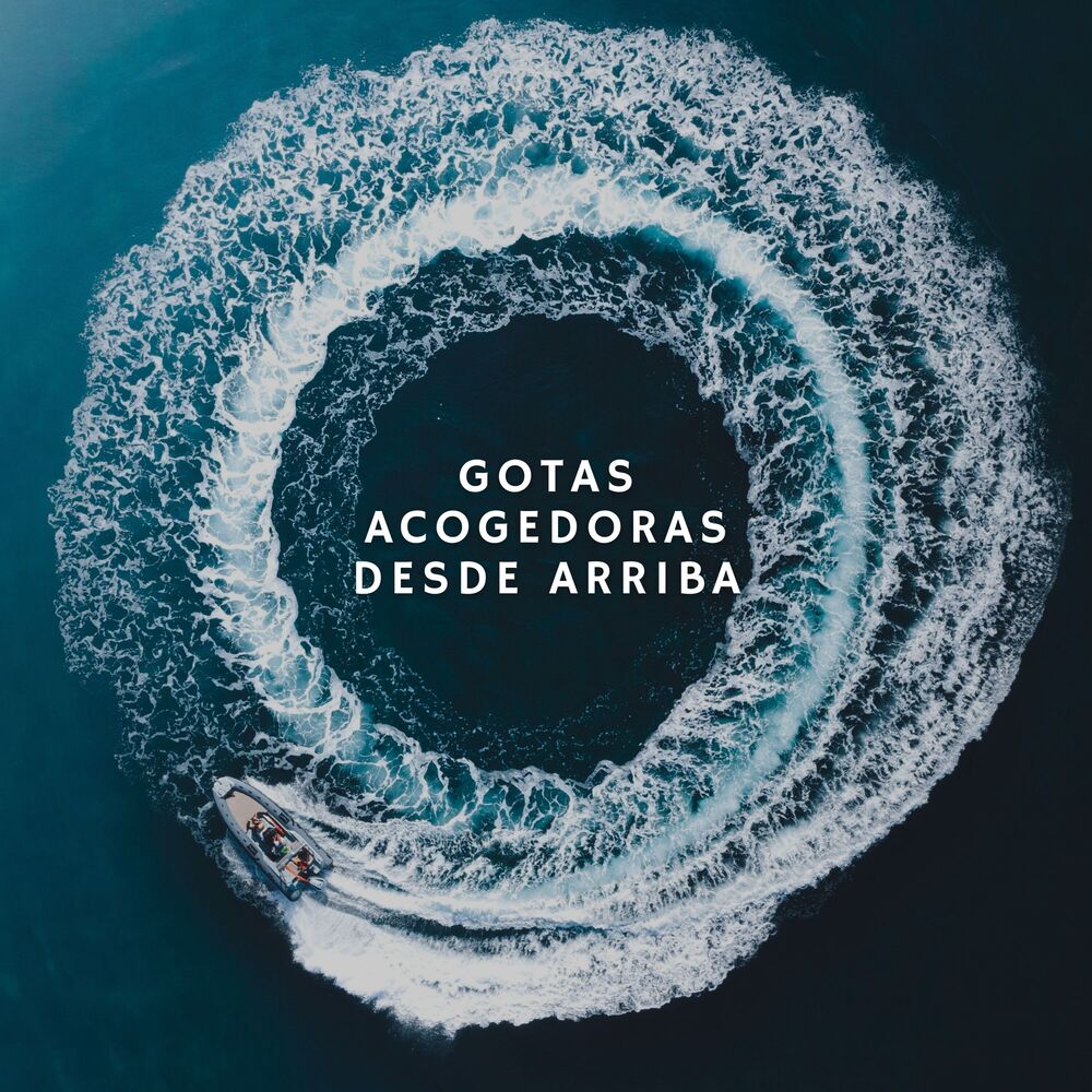 Picture of Gotas Acogedoras Desde Arriba