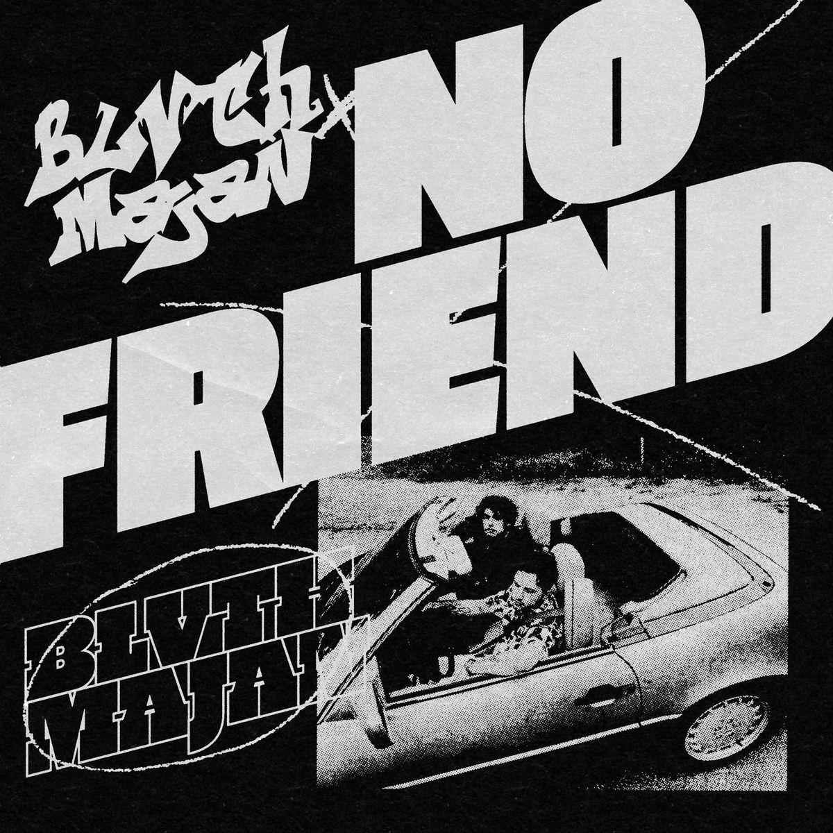 Album cover of No Friend