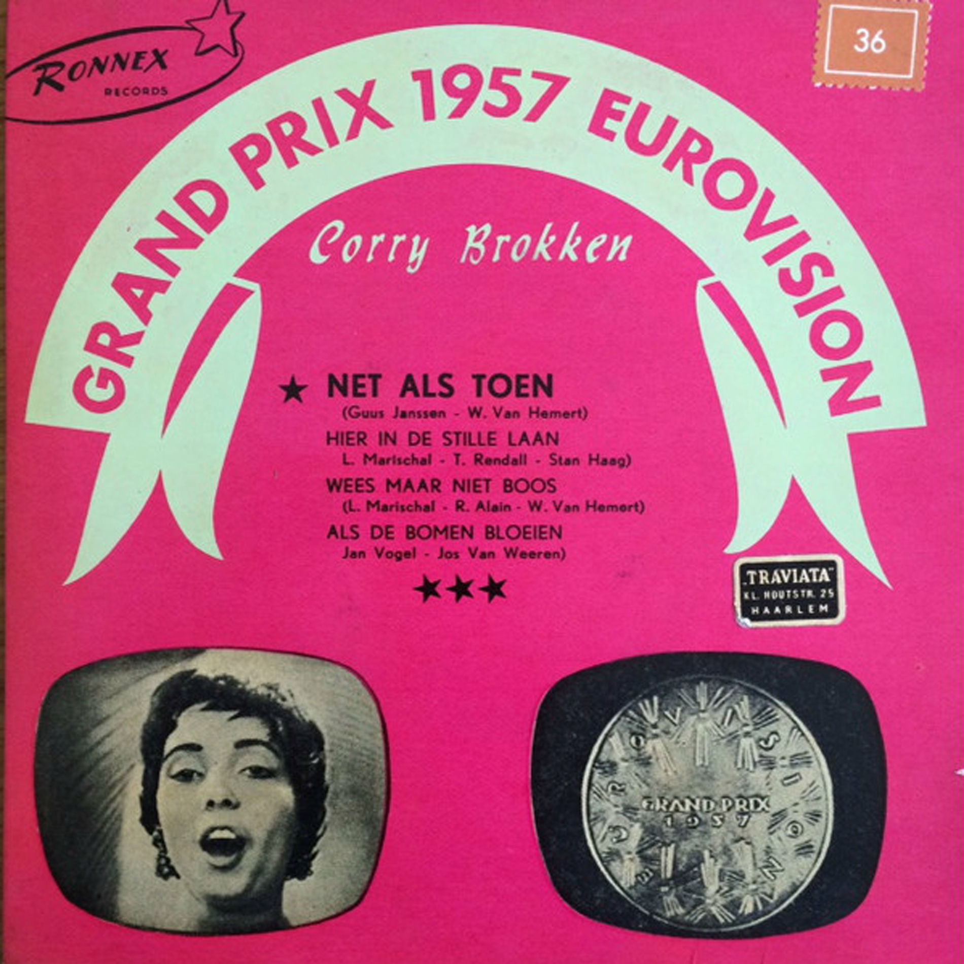 Album cover of Net Als Toen