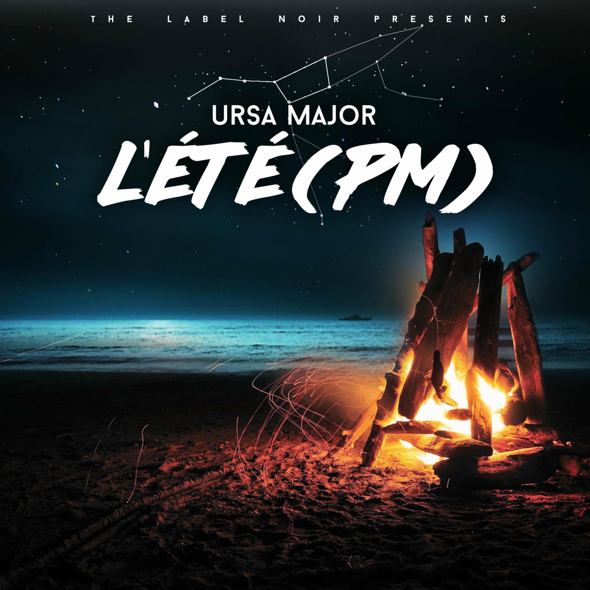 Album cover of L'ÉTÉ (P.M.)
