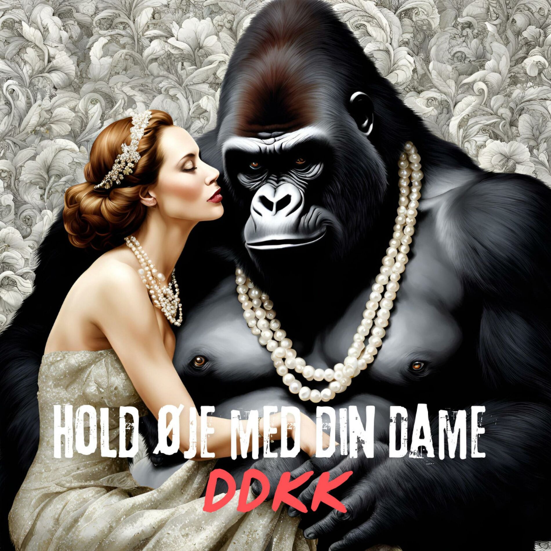 Album cover of Hold Øje Med Din Dame (feat. KLEAN, TYR & VIK)