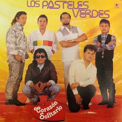 Cover of Corazon Solitario