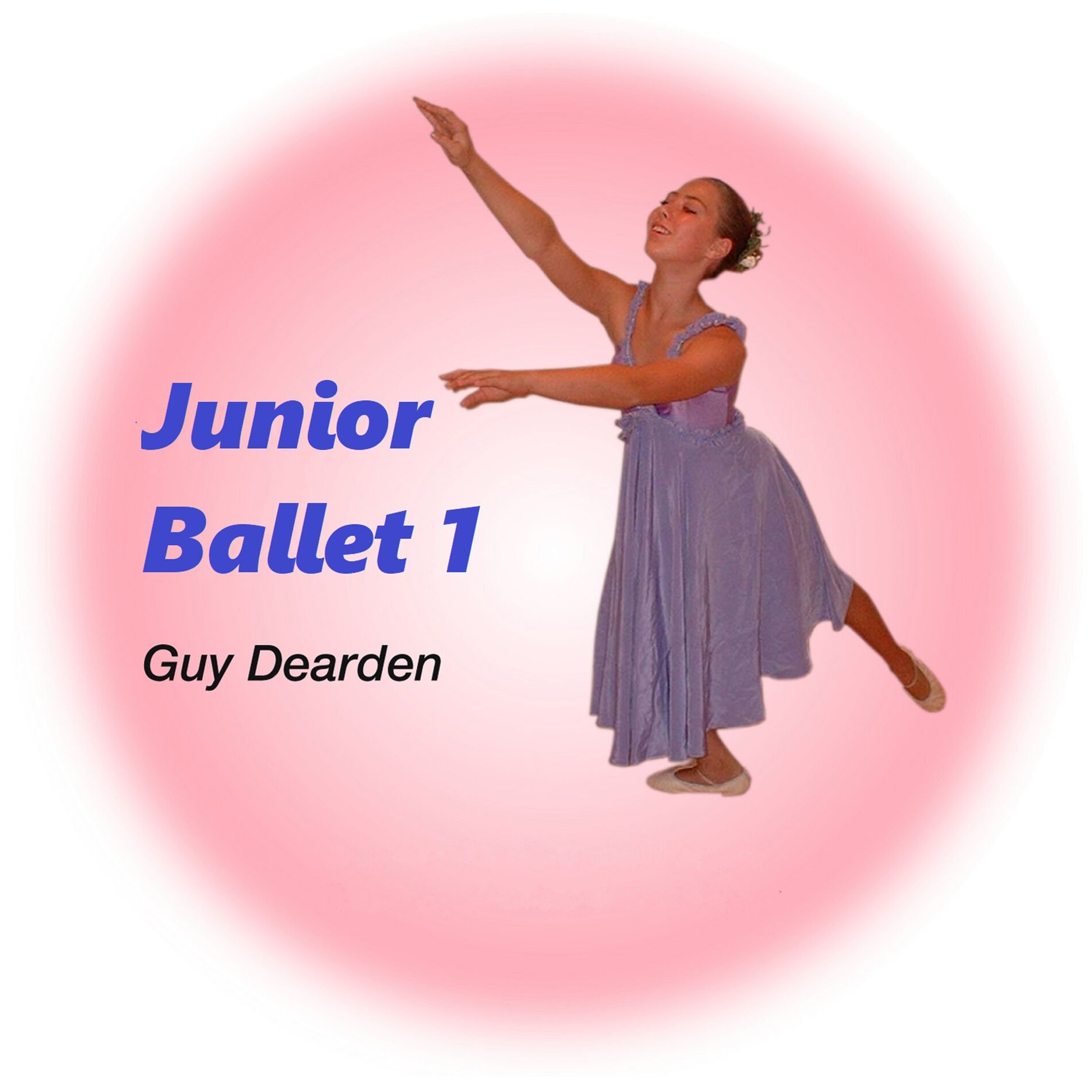 Album cover of Junior Ballet 1