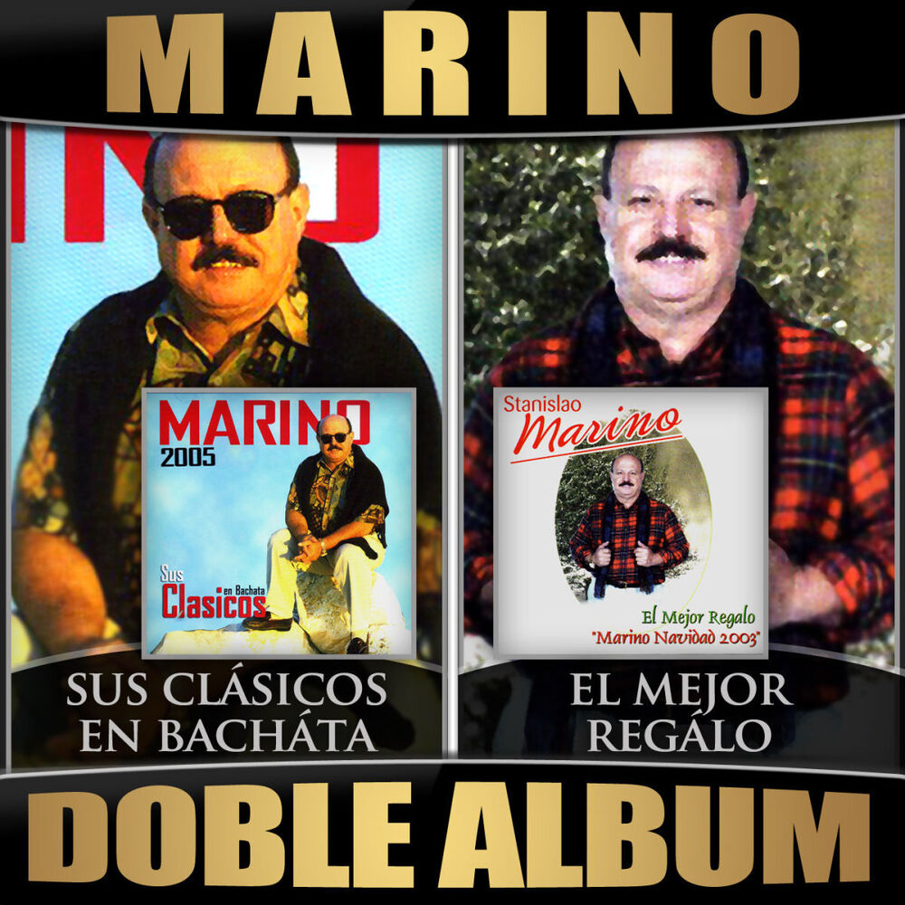 Picture of Sus Clasicos en Bachata / El Mejor Regalo (Doble Album)