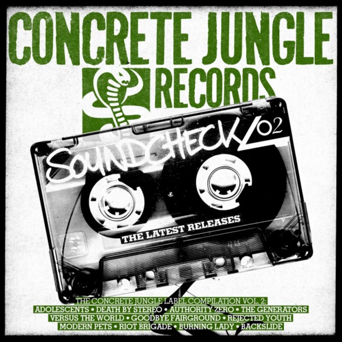 Album cover of Soundcheck Vol. 2