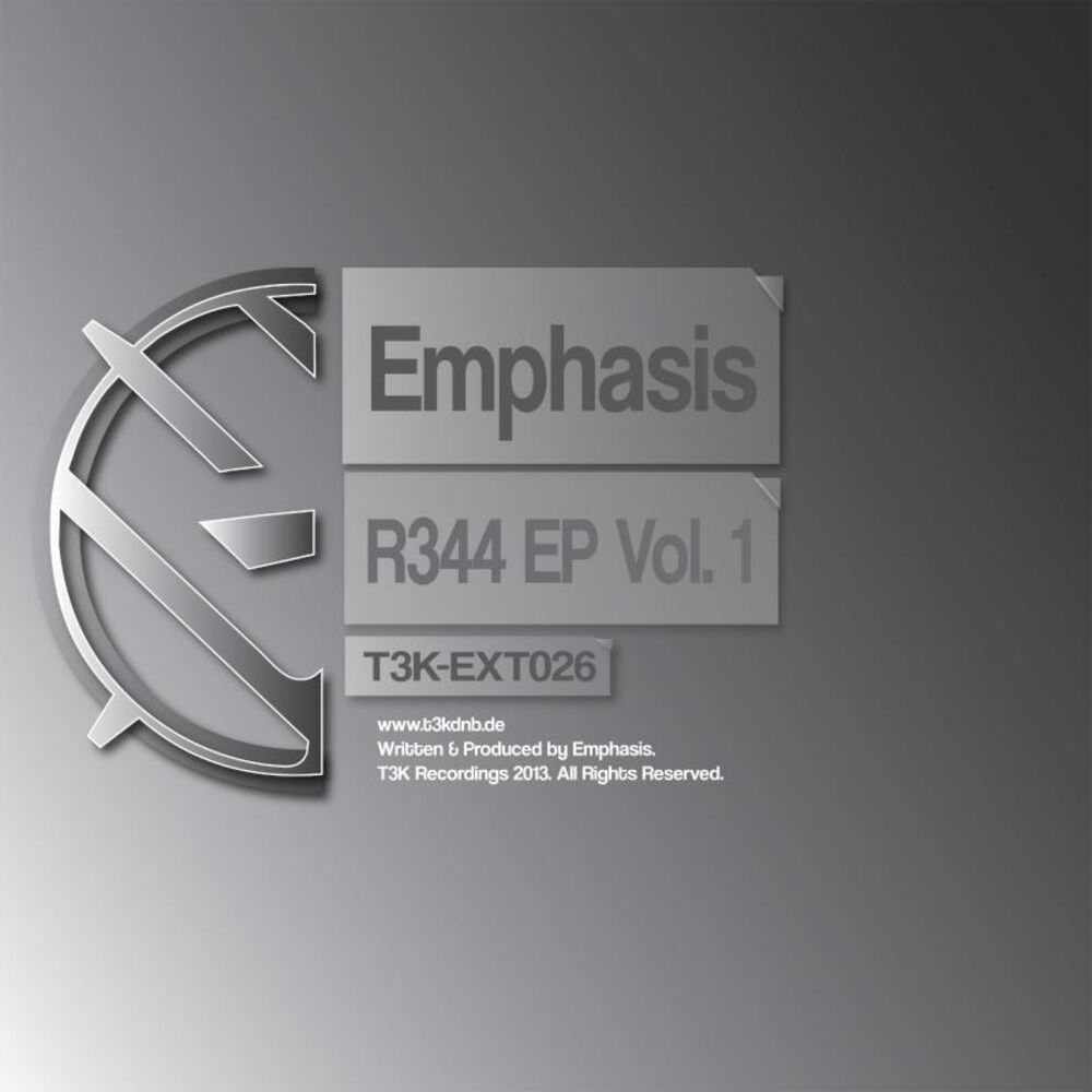Picture of R344 EP Vol.1