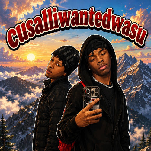 CusalliwantedwasU (feat. FangZ)