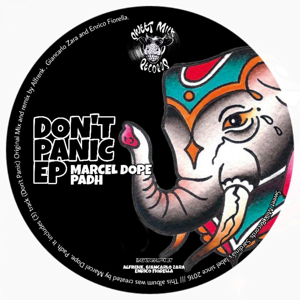 Picture of Don't Panic EP