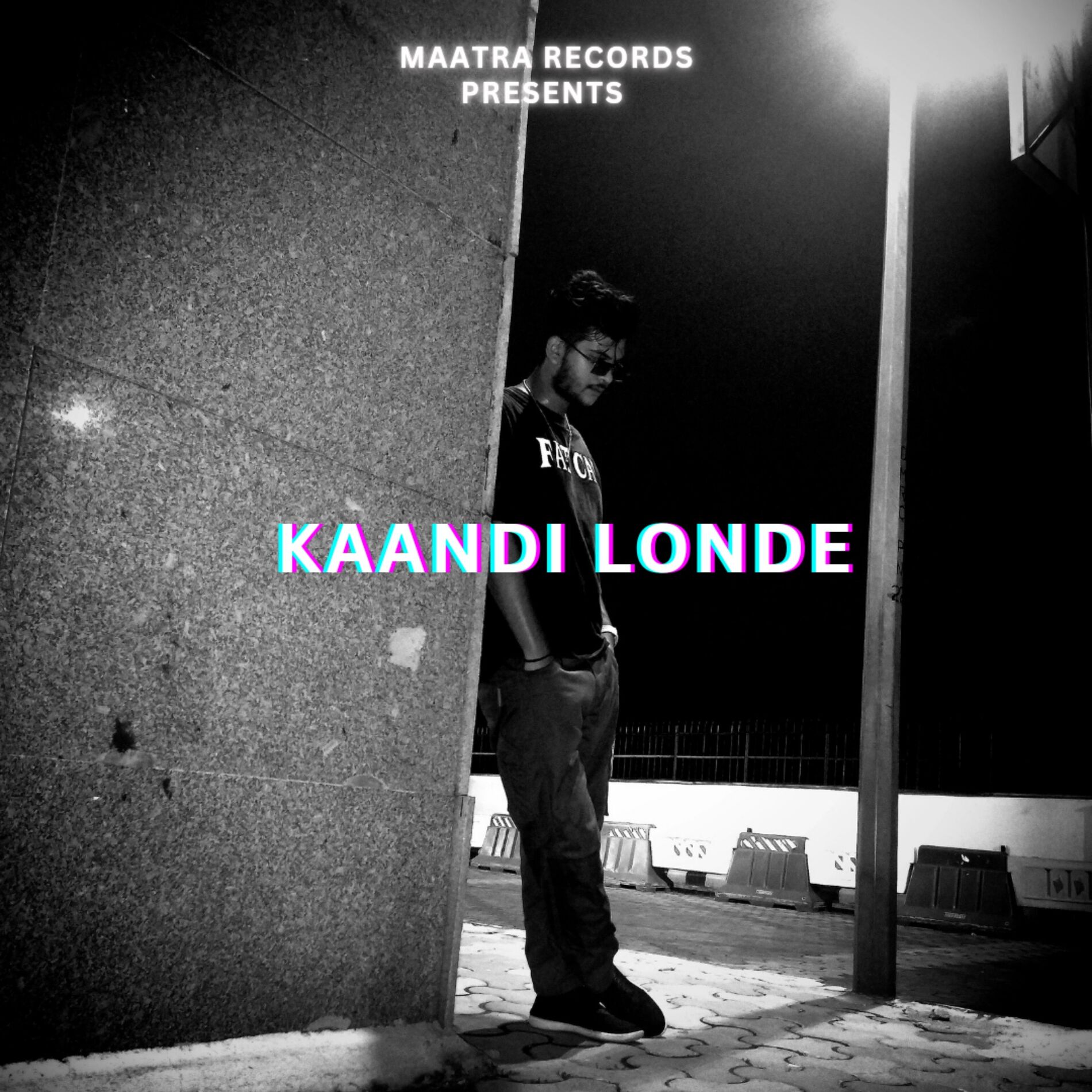 Album cover of Kaandi Londe