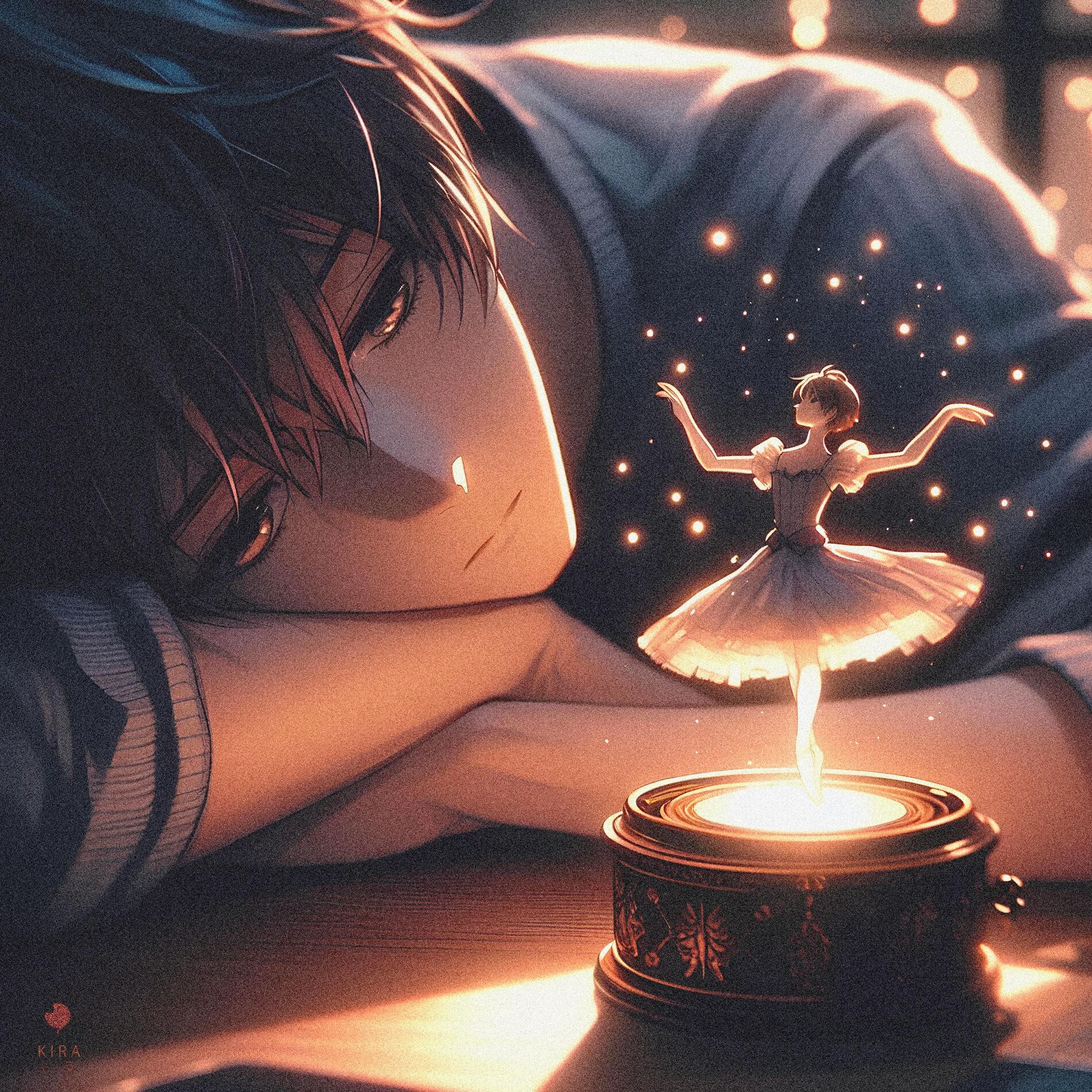 Album cover of kira (feat. o k i m o r i)