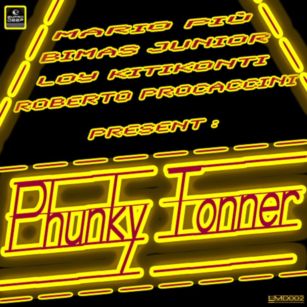 Picture of Phunky Tonner