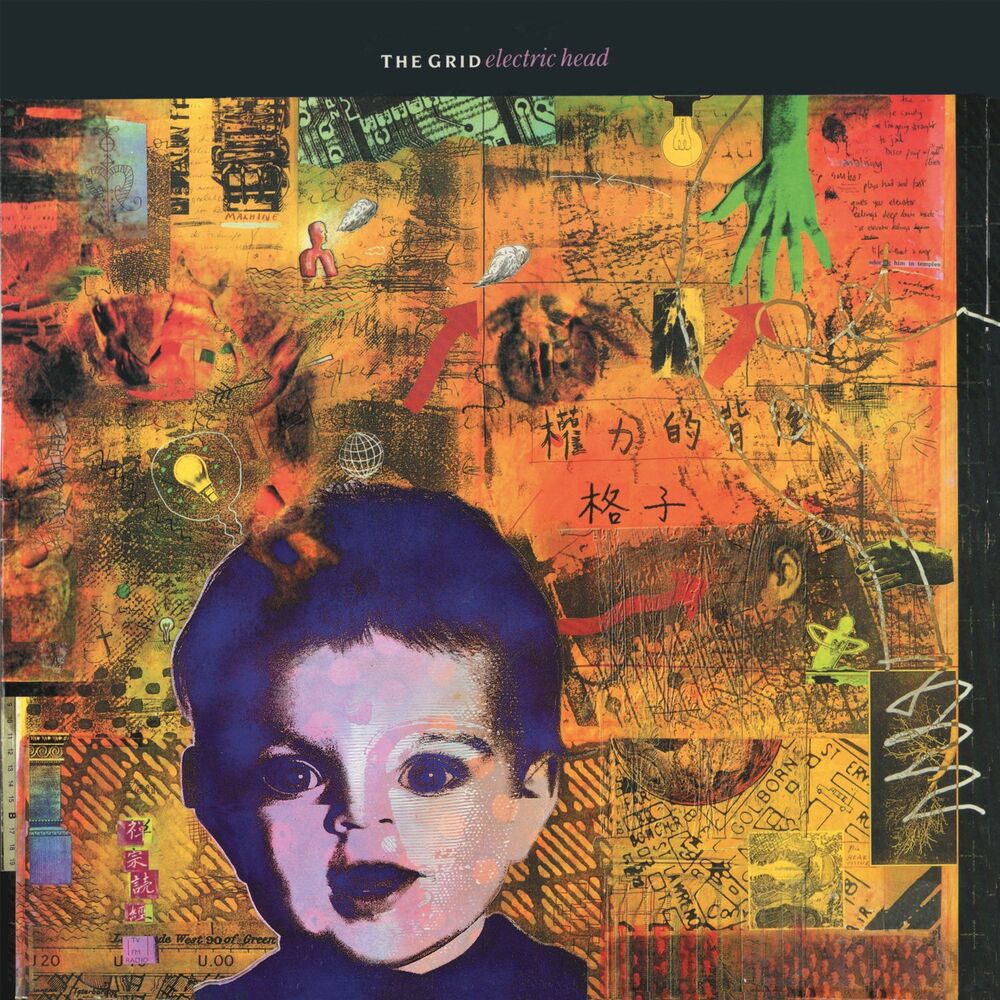 Picture of Electric Head (Plus Bonus Tracks)