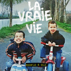 Cover of La vraie vie (Version originale)