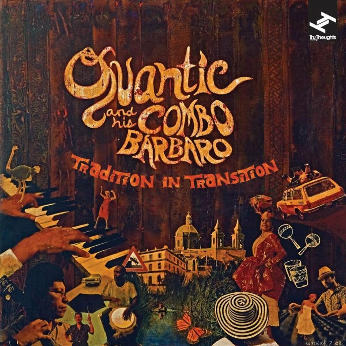 Album cover of Un Canto a Mi Tierra