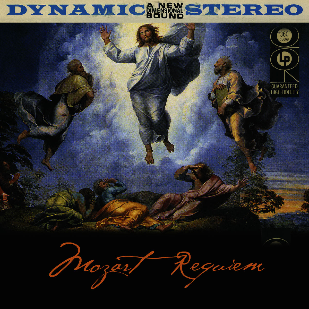 Album cover of Mozart: Requiem In D Minor, Sequentia: Rex Tremendae Majestatis