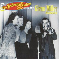 Cover of The Chesterfield Broadcasts, Volume 1 (with The Glenn Miller Orchestra)