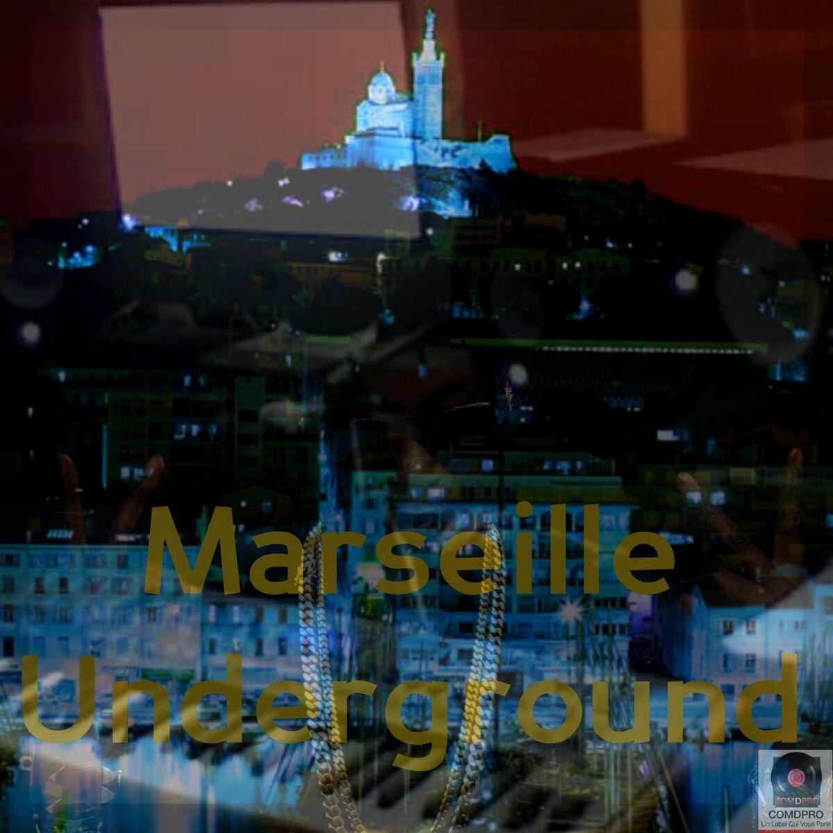 Album cover of Marseille Underground