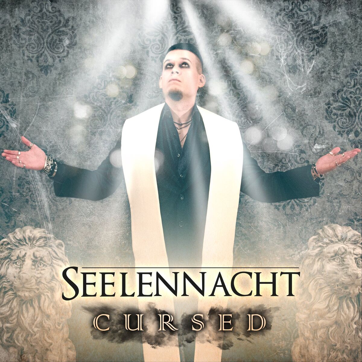 Album cover of Cursed
