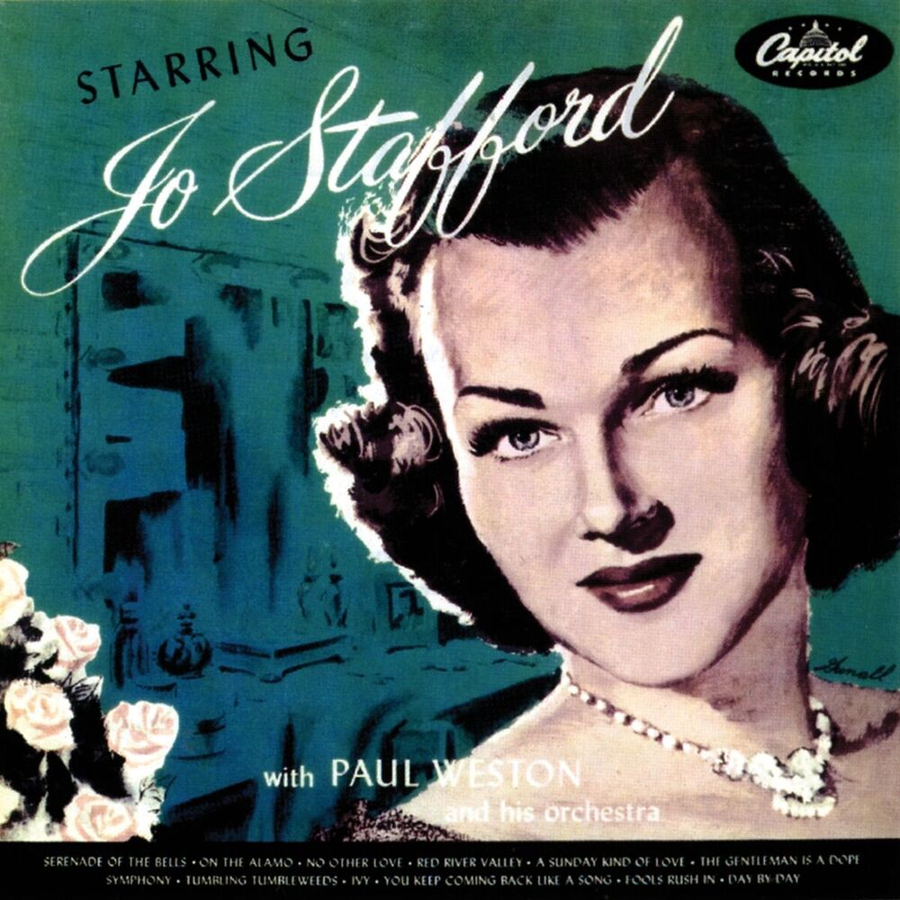 Picture of Starring Jo Stafford