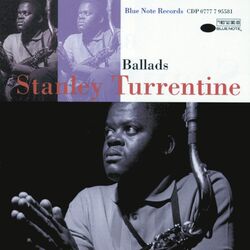 Cover of Ballads