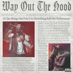 Cover of Way Out The Hood II