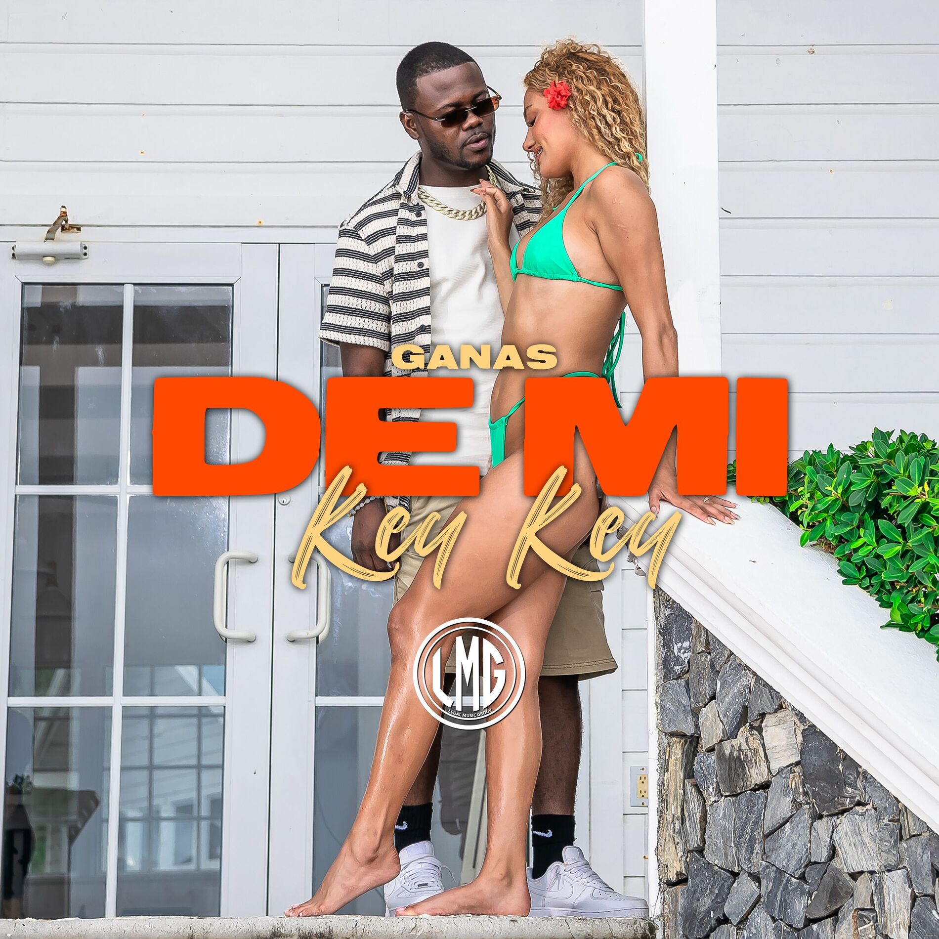 Album cover of Ganas De Mi