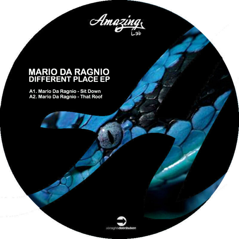 Picture of Different Place EP
