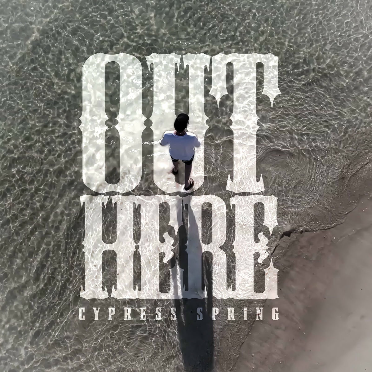 Album cover of Out Here