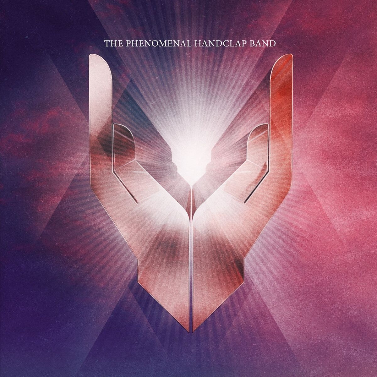 Album cover of The Phenomenal Handclap Band