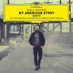 Cover of My American Story: North