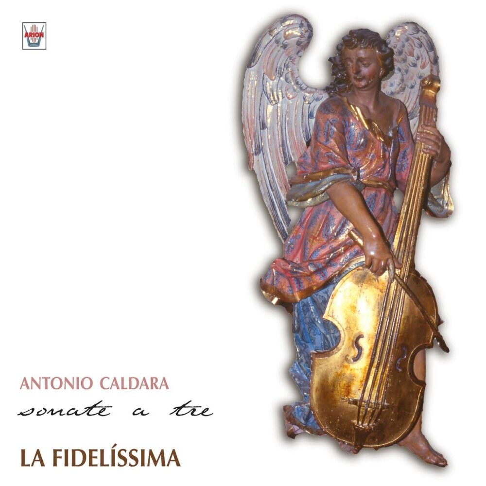 Picture of Caldara : Sonate a tre