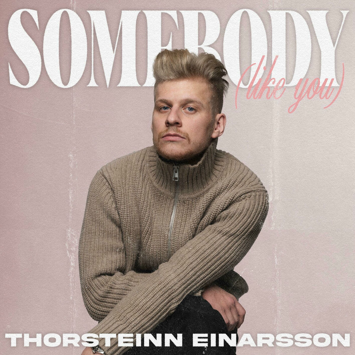 Album cover of Somebody (Like You)