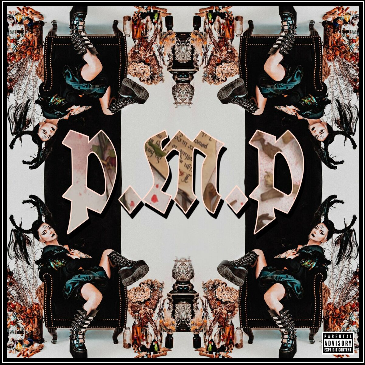 Album cover of P.M.P