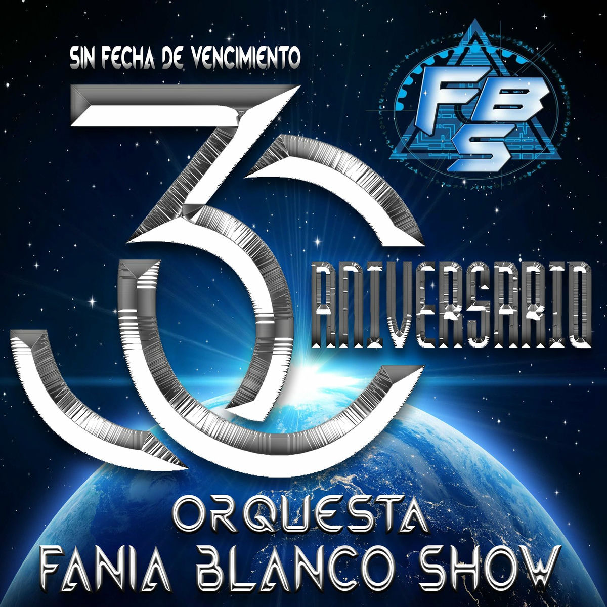 Album cover of 30 Aniversario. Sin Fecha de Vencimiento
