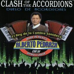 Cover of Duelo de Acordeones
