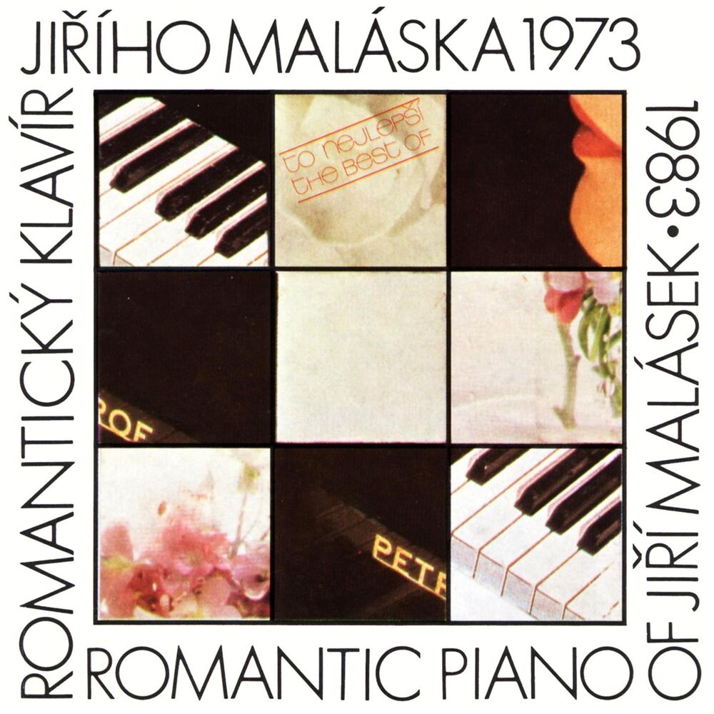 Picture of Romantický Klavír, Vol. 1 (To Nejlepší 1973-1983)