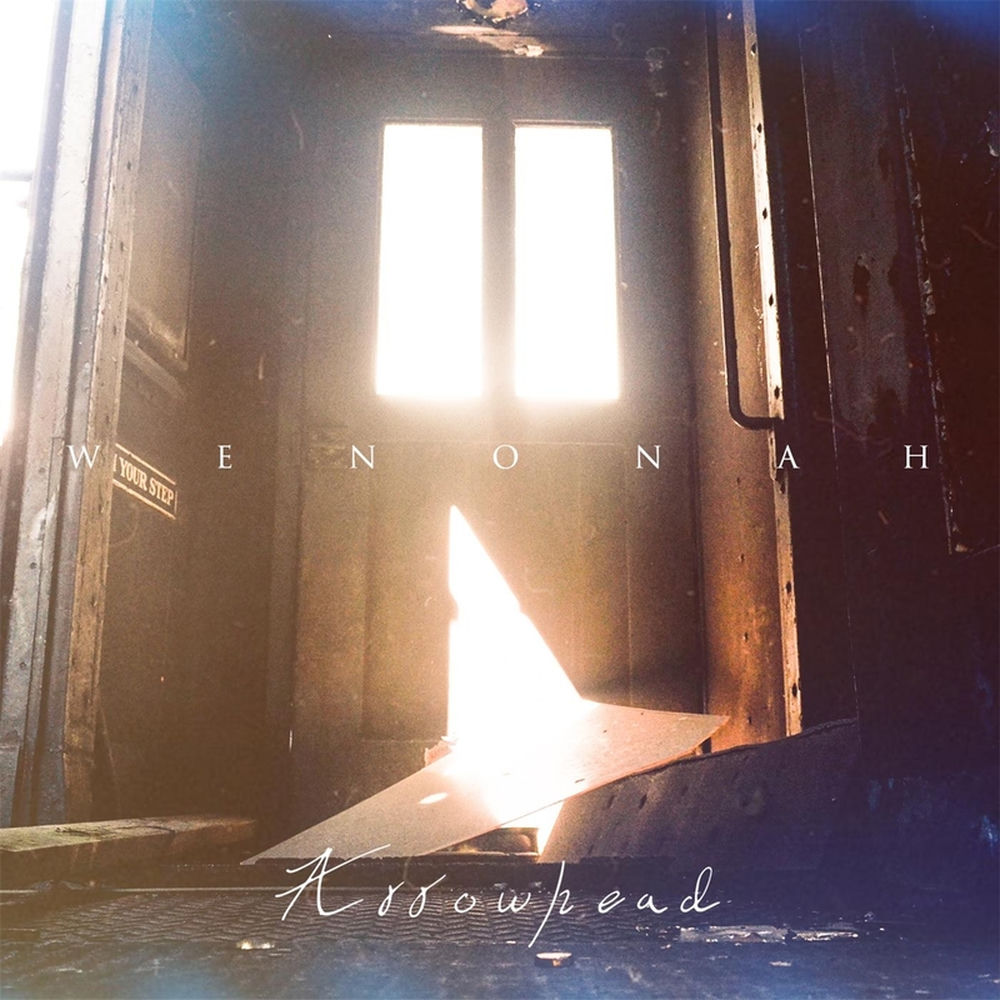 Album artwork for Valentine by Arrowhead