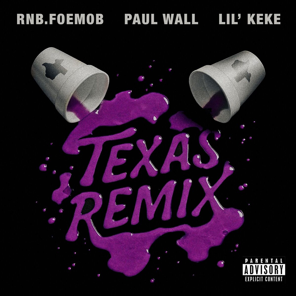 Album cover of Texas (Remix) [feat. Lil’ Keke & Paul Wall]