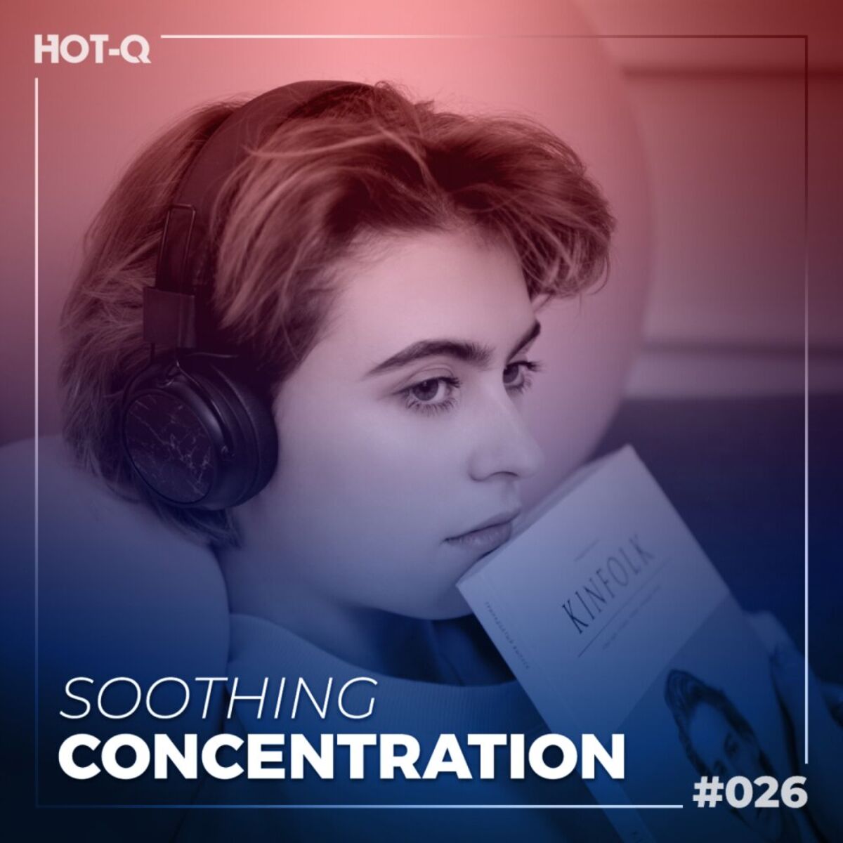 Album cover of Soothing Concentration 026
