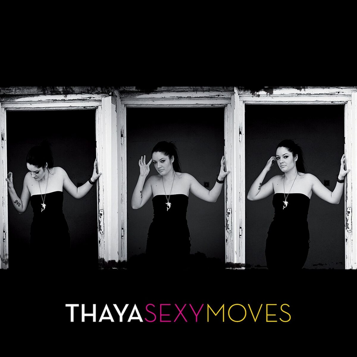 Album cover of Sexy Moves