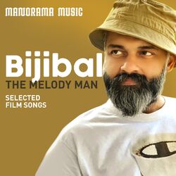 Cover of The Melody Man Bijibal