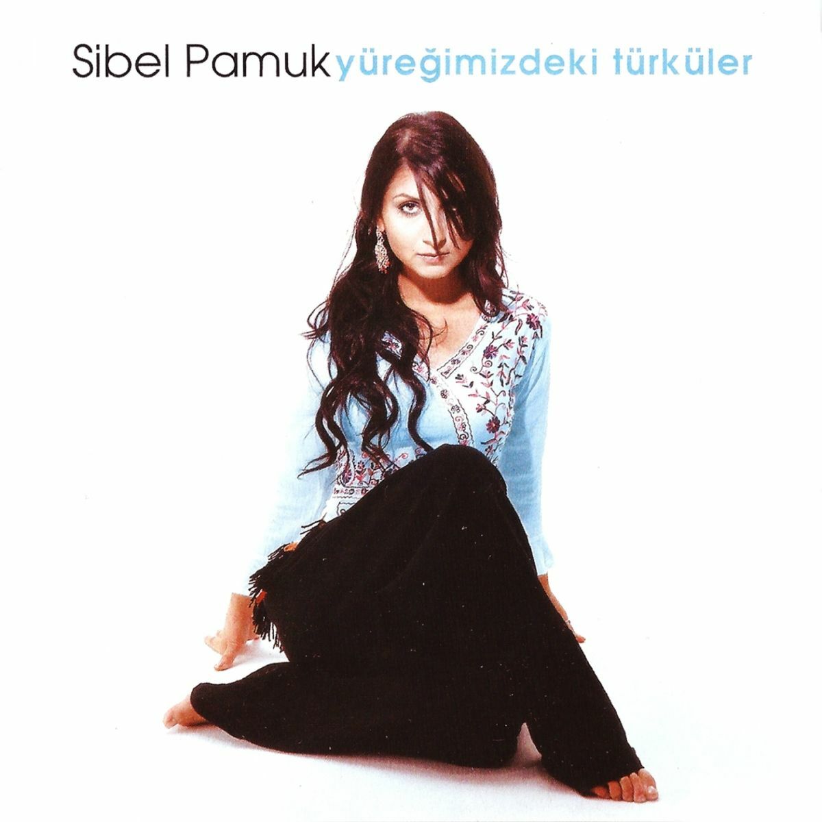 Album cover of Gitme Turnam