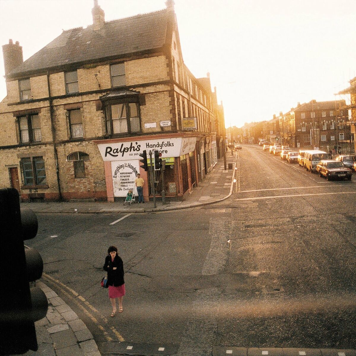 Album cover of Days Unknown