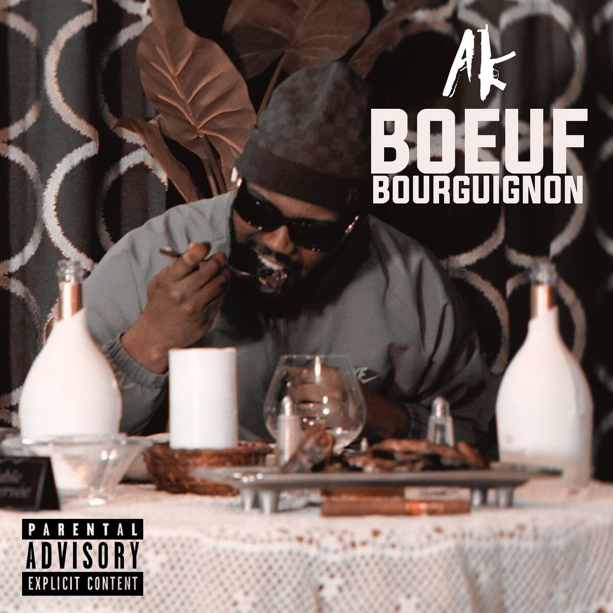 Album cover of Boeuf Bourguignon