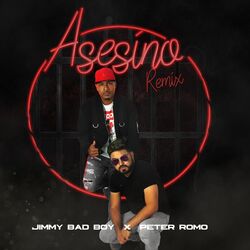 Cover of Asesino Remix (Remix)