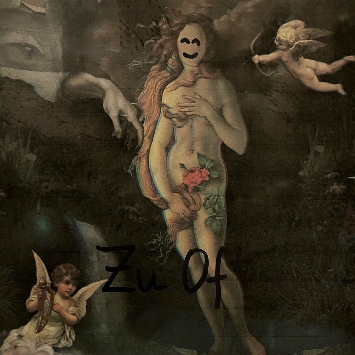 Album cover of Zu Oft