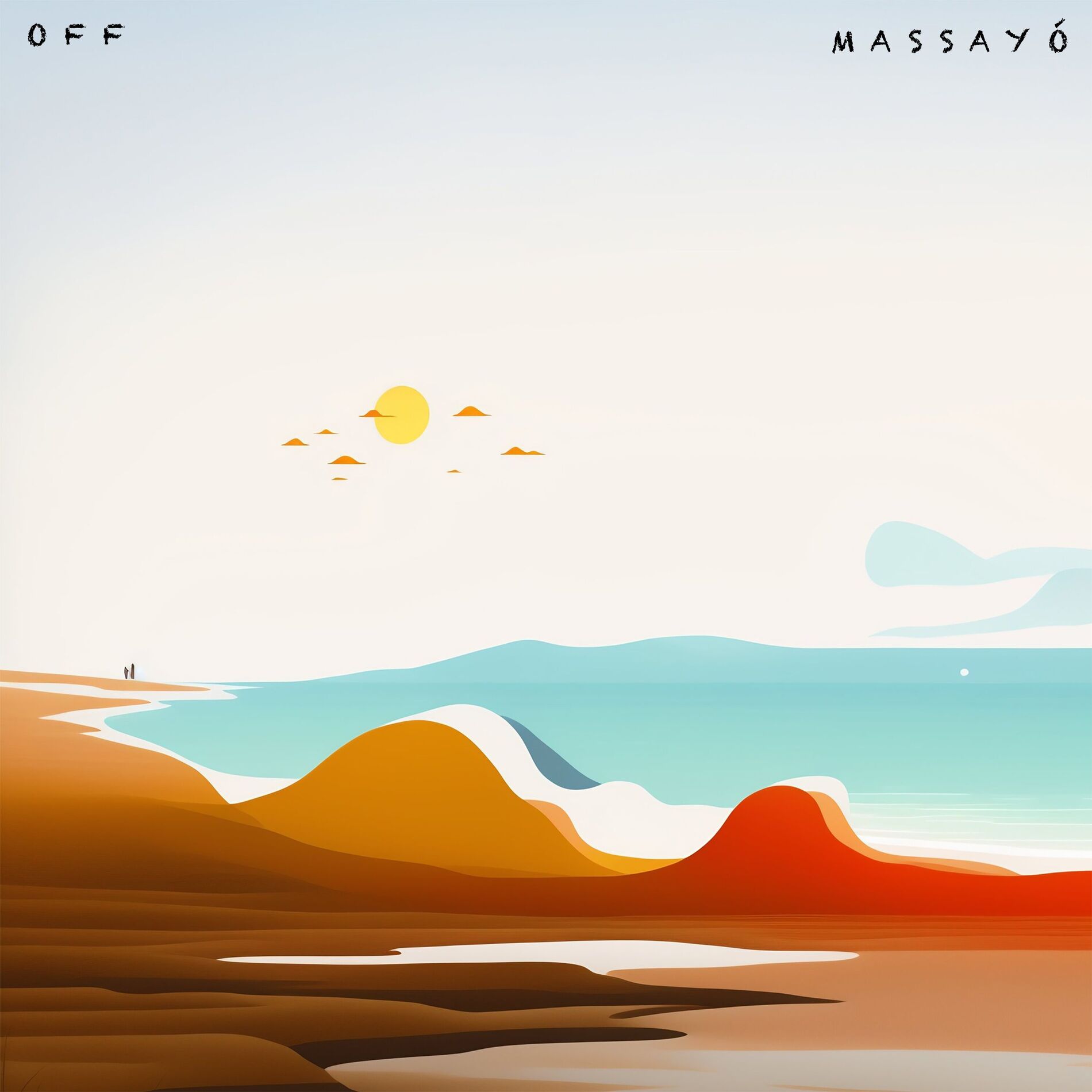 Album cover of Massayó