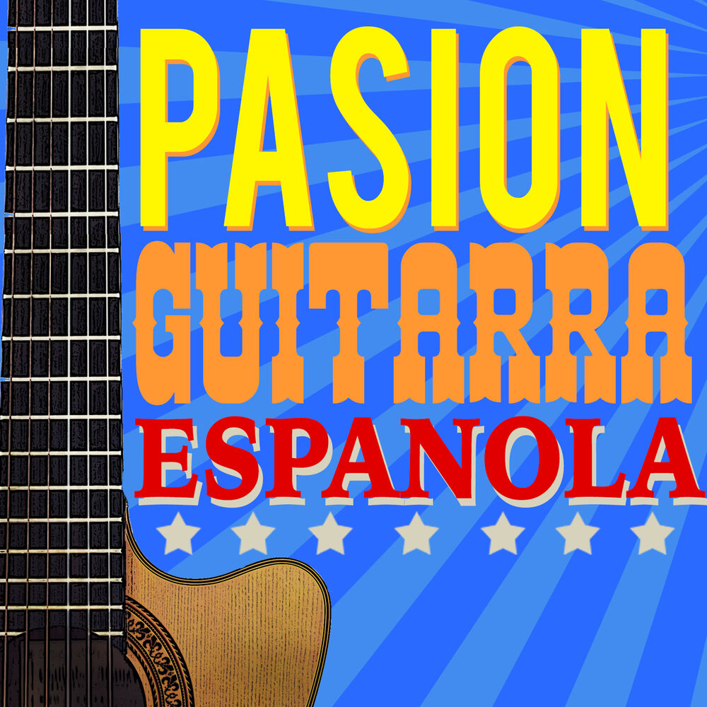 Picture of Pasión Guitarra Española