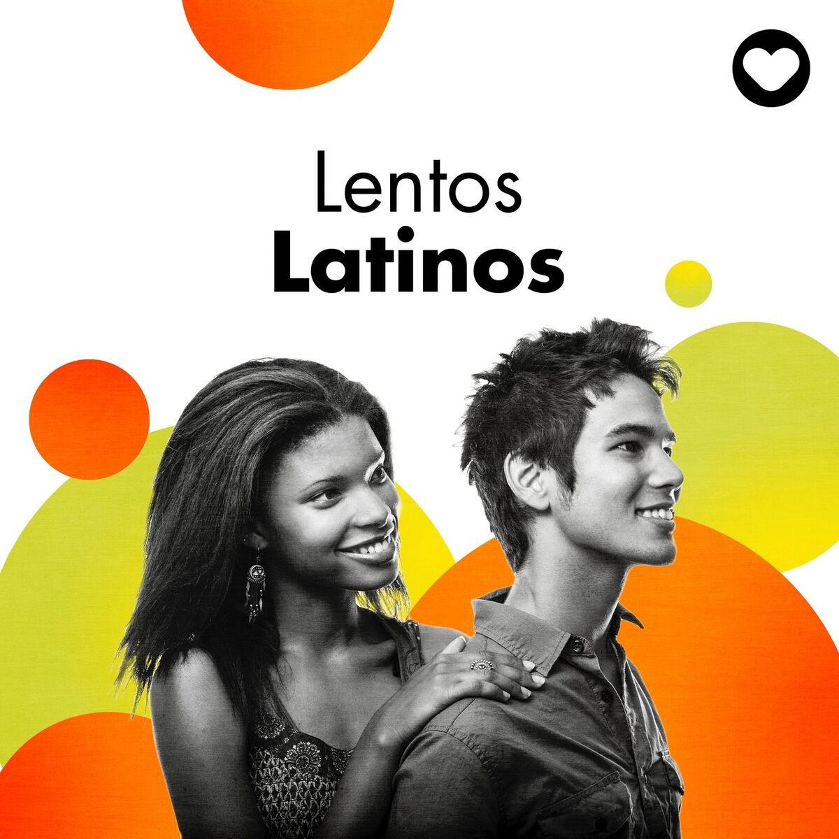 Album cover of Lentos Latinos